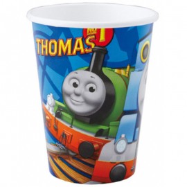 Párty kelímky Mašinka Tomáš 8 ks