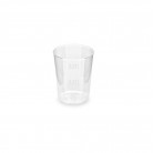 Odlivka - panák - pohárek na alkohol - 20-40 ml - 50 ks