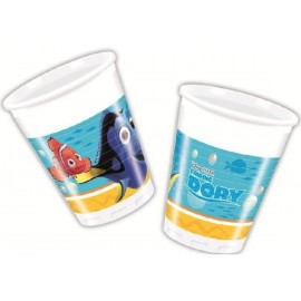 Plastový kelímek Dory