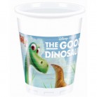 Plastový kelímek Hodný Dinosaurus