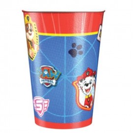 Papírové kelímky Tlapková patrola - 8ks