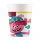 Papírový párty kelímek Trollové