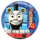 Papírové talíře Mašinka Tomáš 6 ks