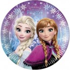 Papírový talířek Ledové království 2 