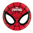 Papírový talířek Spiderman