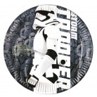 Papírový talířek Star Wars