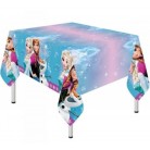 Plastový party ubrus Frozen - Severní záře 120 x 180 cm