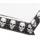 Plastový ubrus Halloween Lebky - 173 x 243 cm