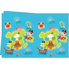 Plastový party ubrus Pirát 120 x 180 cm