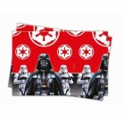 Plastový party ubrus Star wars Final Battle 120 x 180 cm