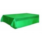 Fóliový ubrus zelený 120*140 cm