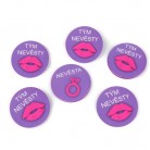 Sada placek - rozlučka se svobodou fialova