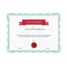 Certifikát pro nejlepší manželku
