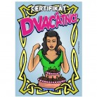 Certifikát dvacátnice