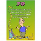 Certifikát - 70 - pro muže