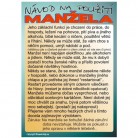 Certifikát - Návod na použití manžela