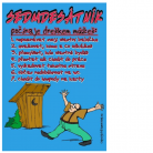 Certifikát - Sedmdesátník