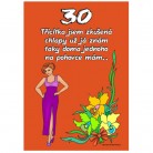Certifikát - 30 - pro ženy
