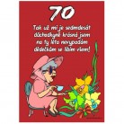 Certifikát - 70 - pro ženy