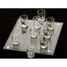 Alkoholové piškvorky malé