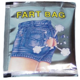 Smrdící samoexplodující sáček