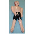 Nafukovací muž v dárkovém balení