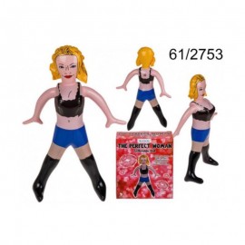 Nafukovací pana - perfektní žena