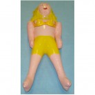 Nafukovací žena v dárkovém balení