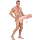 Nafukovací penis 60 cm