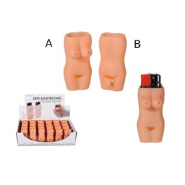 Pouzdro na zapalovač - nahé tělo