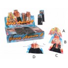 Kuchyňská zástěra muži