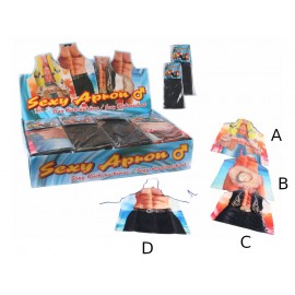 Kuchyňská zástěra muži