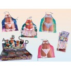 Kuchyňská zástěra ženy