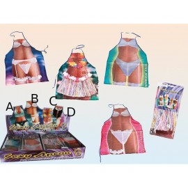 Kuchyňská zástěra ženy