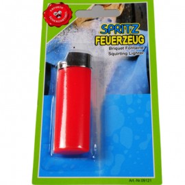 Stříkací zapalovač