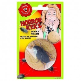 Sušenka se švábem